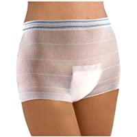Los mejores  - Femme Essentials | Bragas Desechables Posparto por la Maternidad | Braguitas para premamá Hospitalarias cómodos y…
